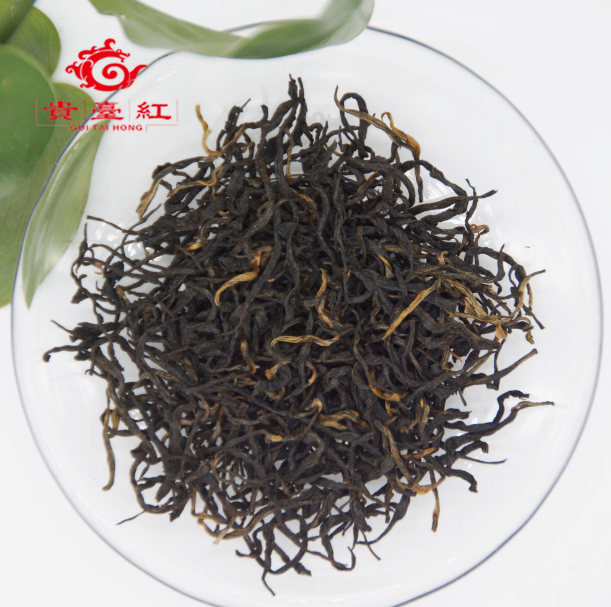 都匀毛尖红茶 贵州贵台红107 红茶 都匀毛尖茶 250g 083生活信息